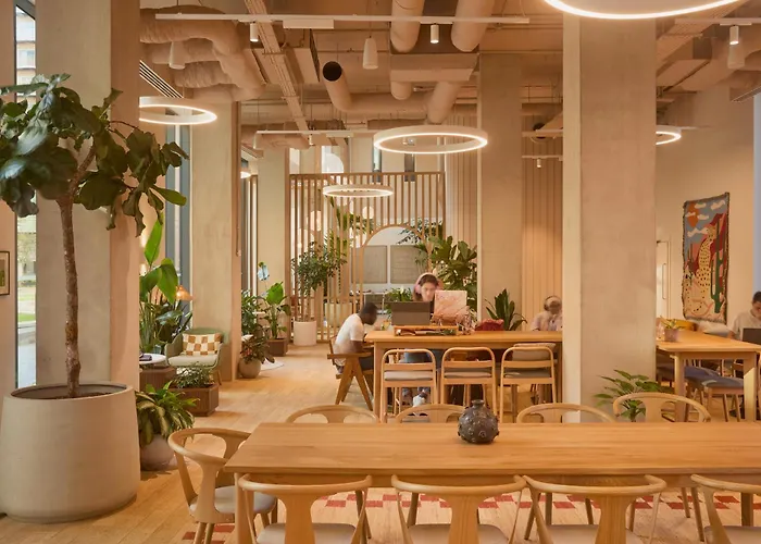 Ark Canary Wharf Londres